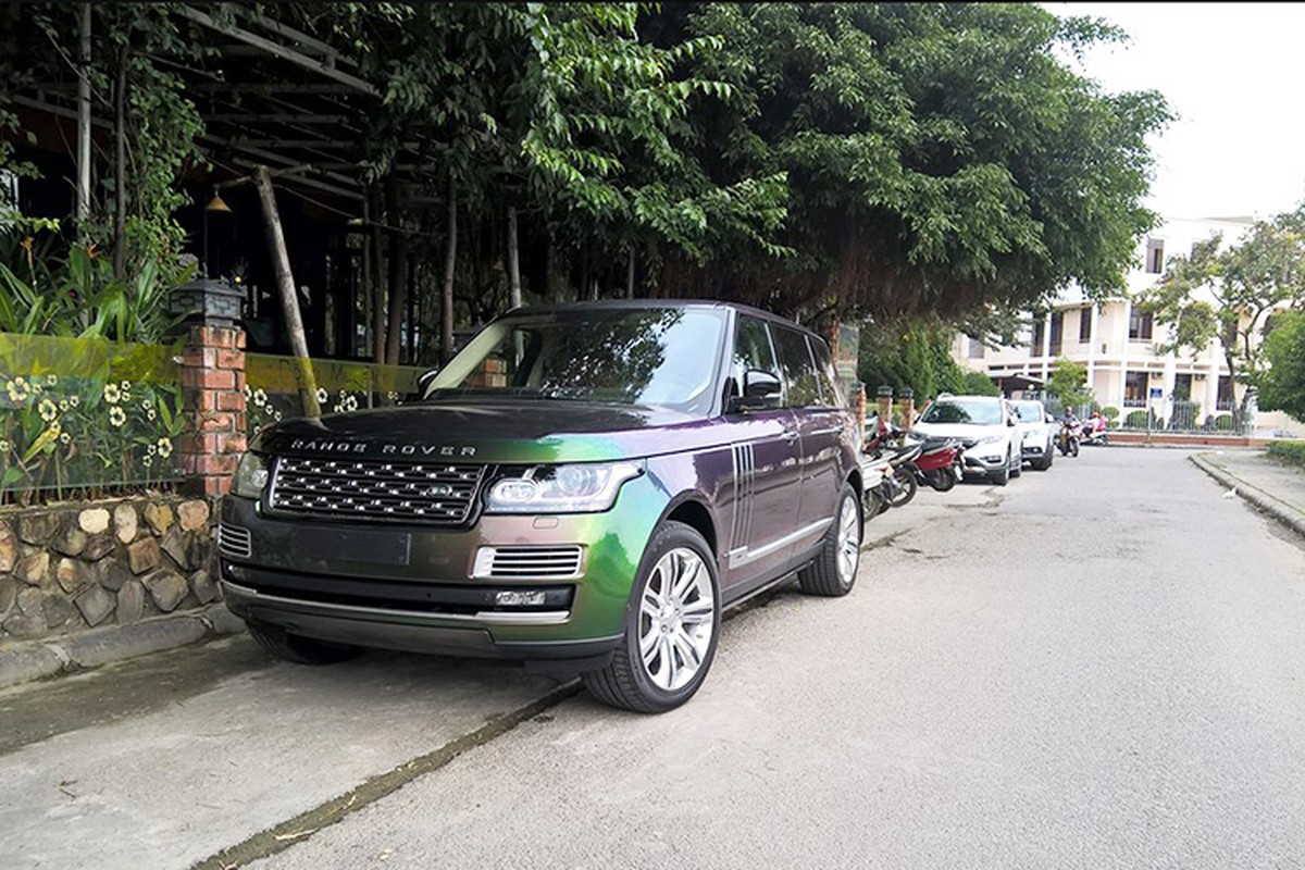 Range Rover 